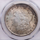 1898-S Morgan Silver Dollar., PCGS MS-64., Store Sale
