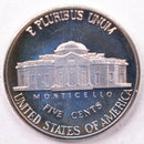 1988-S Jefferson Nickel, Proof coin, Store