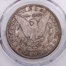 1898-S Morgan Silver Dollar., PCGS MS-64., Store Sale