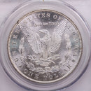 1891-CC Morgan Silver Dollar., PCGS MS-63., Store Sale