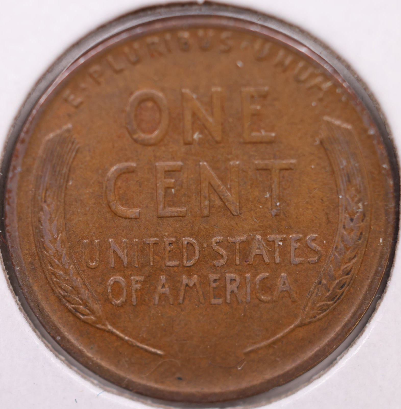 1914 Lincoln Wheat Cent, About Uncirculated Coin, Store #CT0918