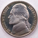 1989-S Jefferson Nickel, Proof coin, Store