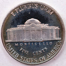 1989-S Jefferson Nickel, Proof coin, Store