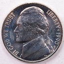 1990-P Jefferson Nickel, Uncirculated coin, Store