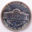 1990-D Jefferson Nickel, Uncirculated coin, Store