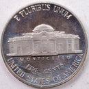 1990-S Jefferson Nickel, Proof coin, Store