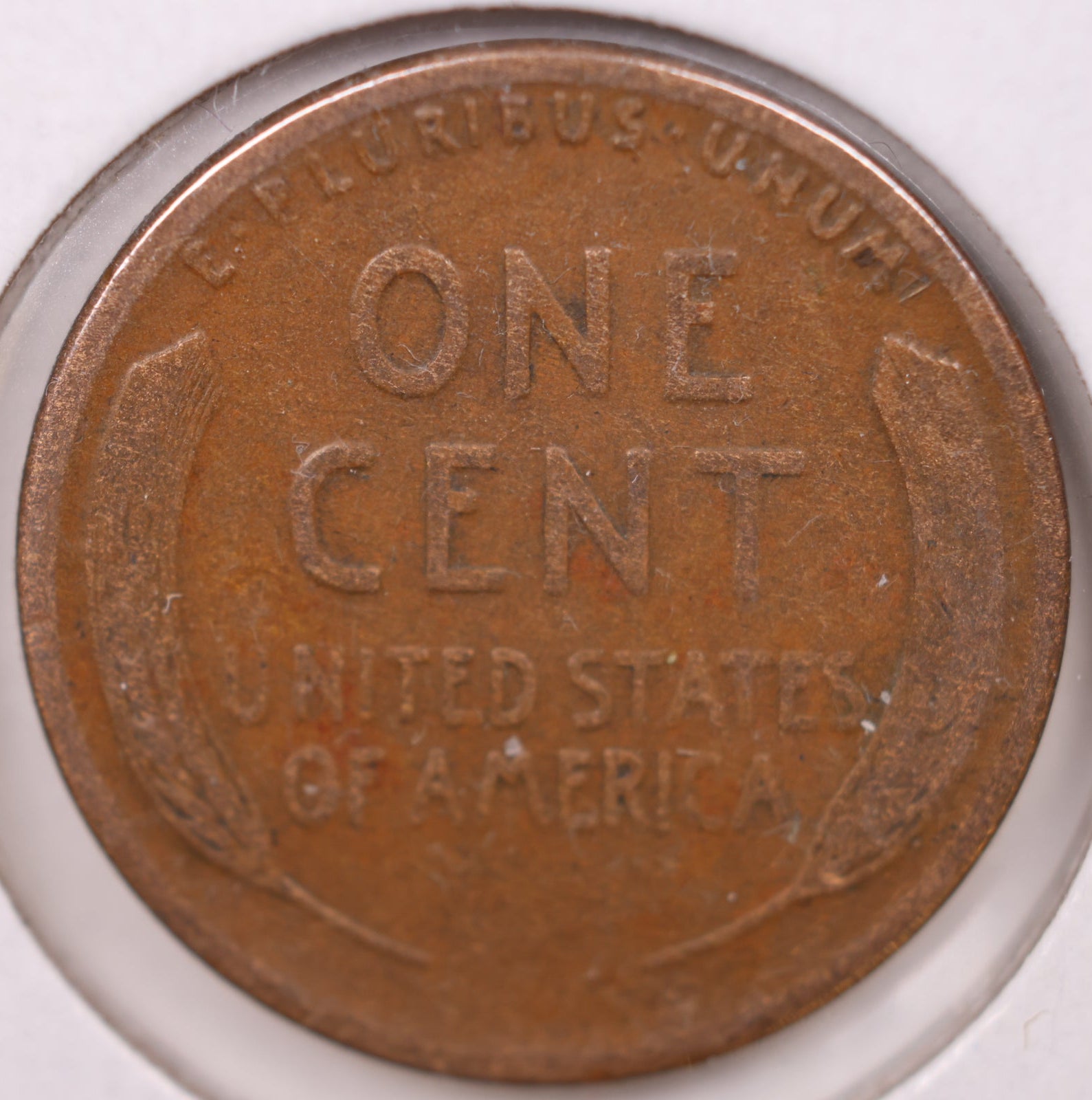 1924 S Lincoln Wheat Cent, Fine Circulated Coin, Store #CT0923