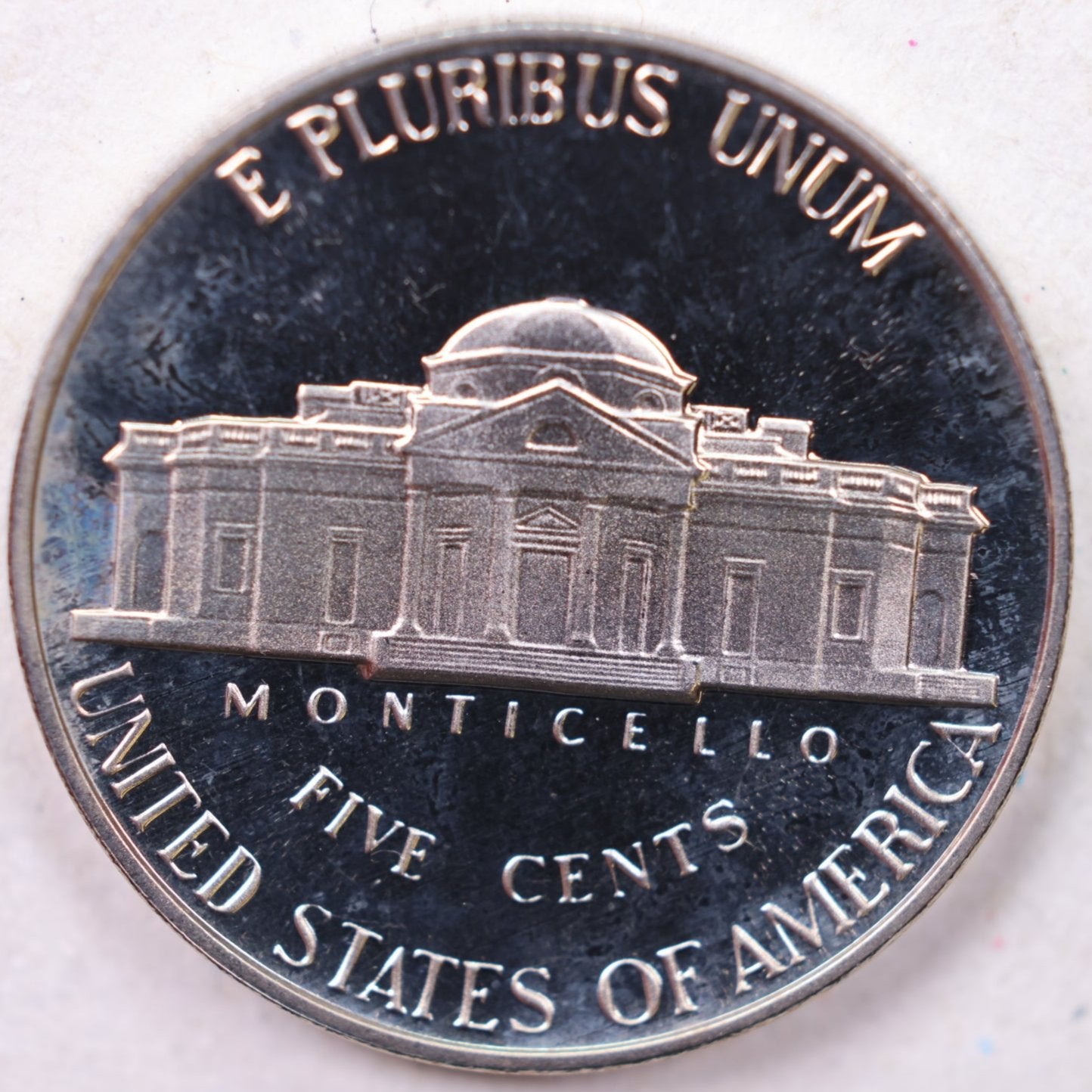 1991-S Jefferson Nickel, Proof coin, Store #PN991S