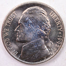 1992-D Jefferson Nickel, Uncirculated coin, Store
