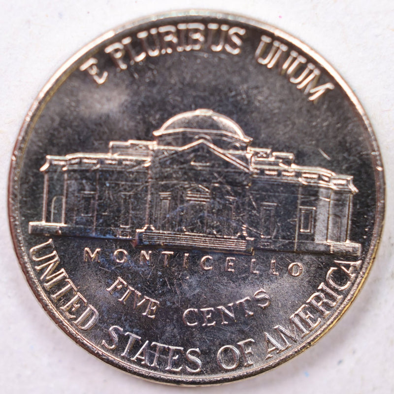 1992-D Jefferson Nickel, Uncirculated coin, Store