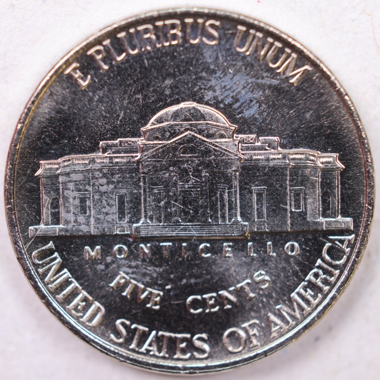 1993-D Jefferson Nickel, Uncirculated coin, Store #UN993D
