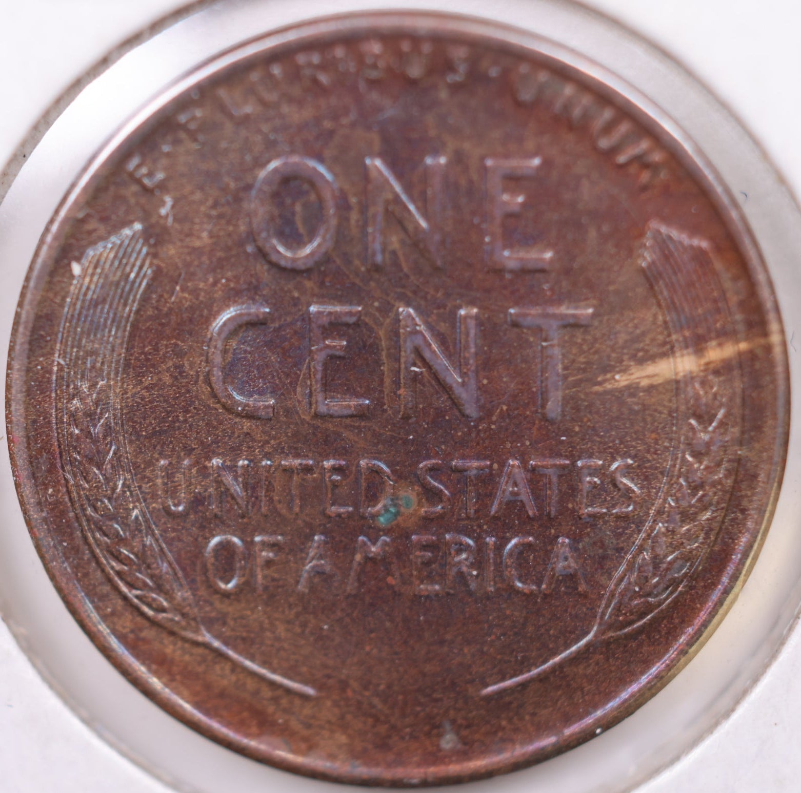 1931 S Lincoln Wheat Cent, Mint State Coin, Store #CT0930