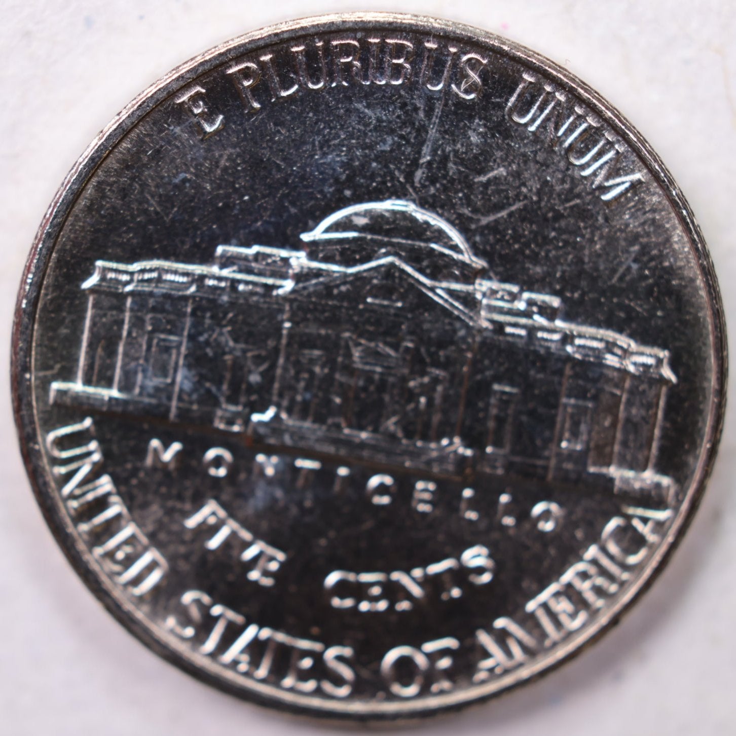 1994-P Jefferson Nickel, Uncirculated coin, Store #UN994P