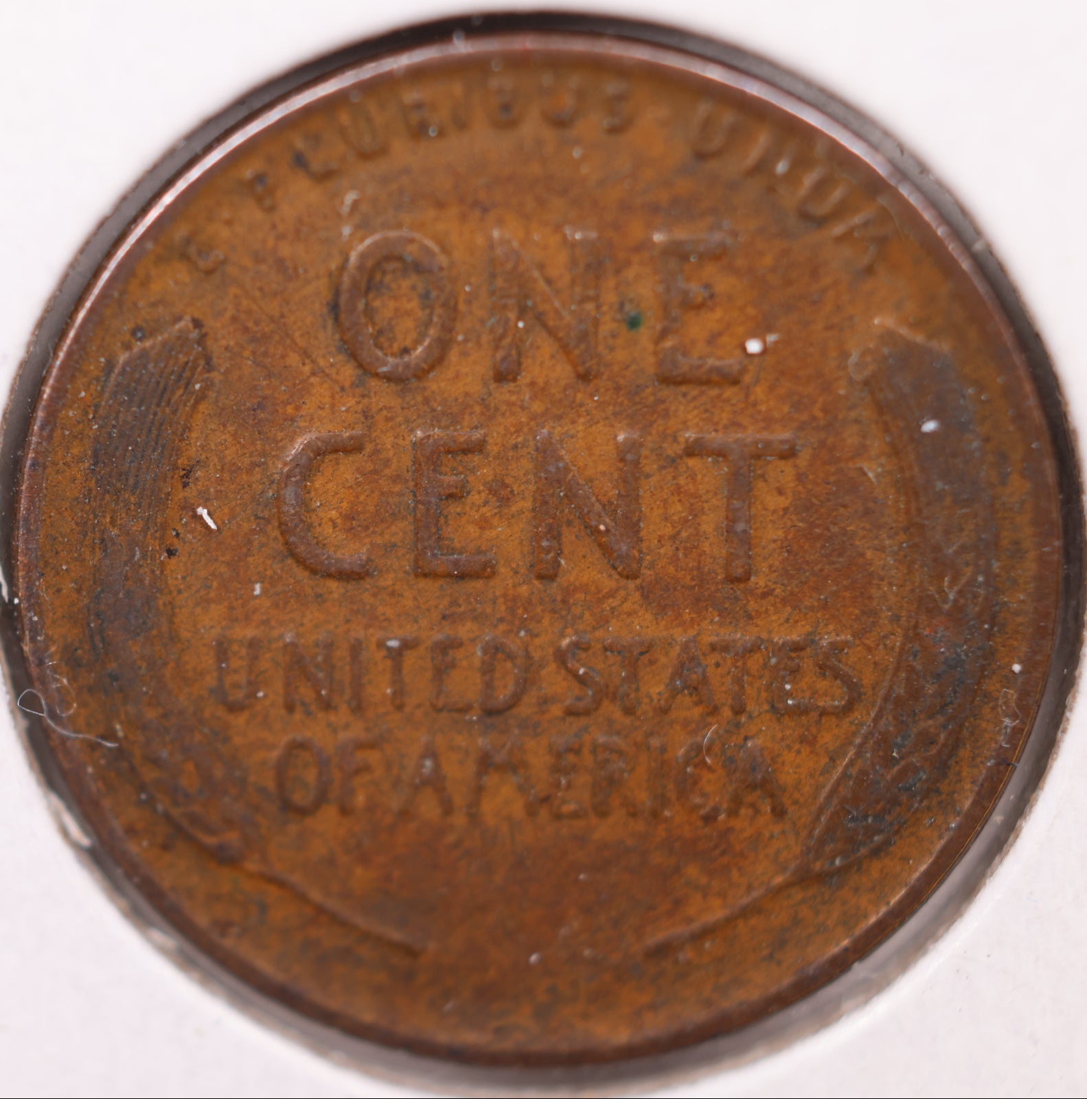 1933 Lincoln Wheat Cent, Extra Fine Circulated Coin, Store #CT0933