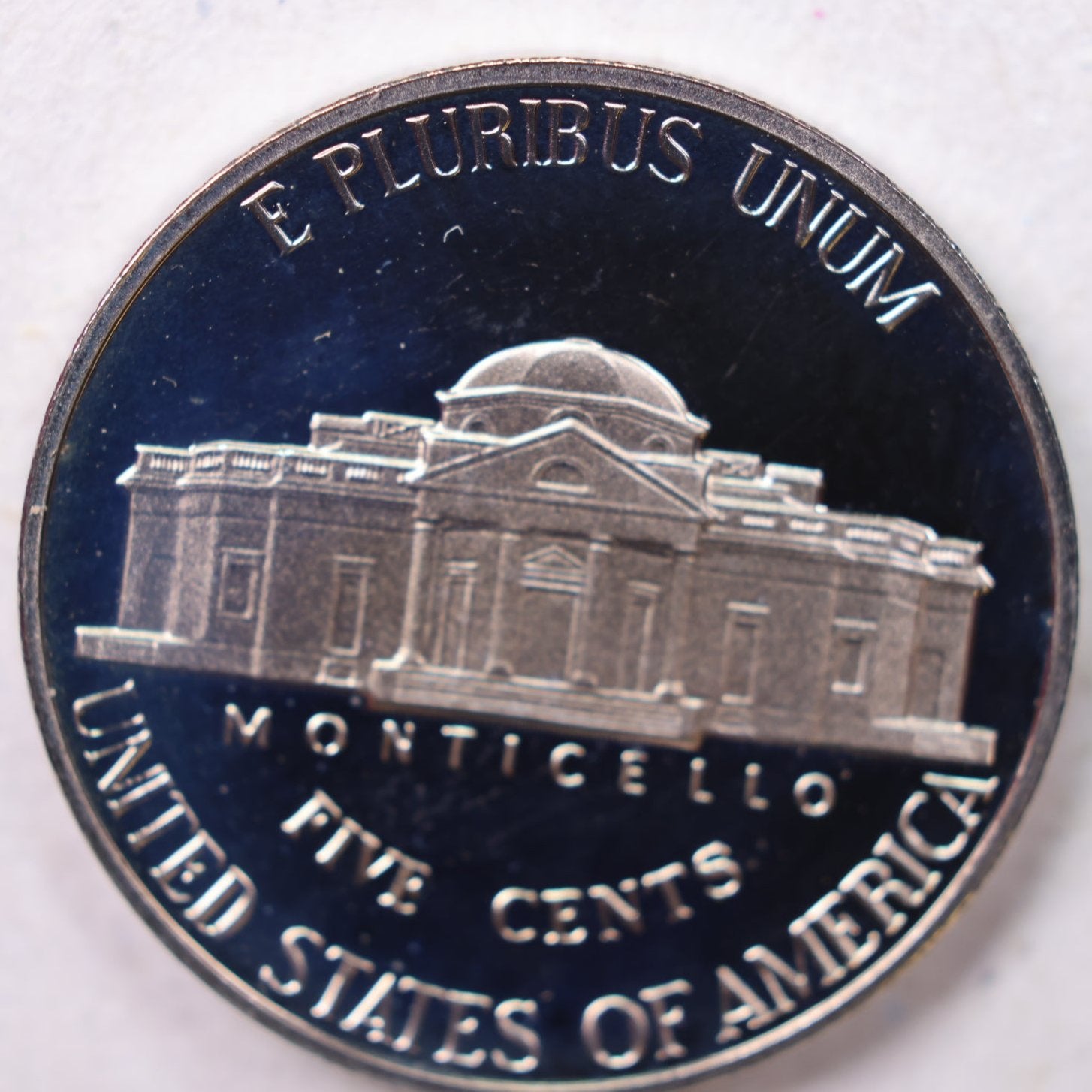 1994-S Jefferson Nickel, Proof coin, Store #PN994S
