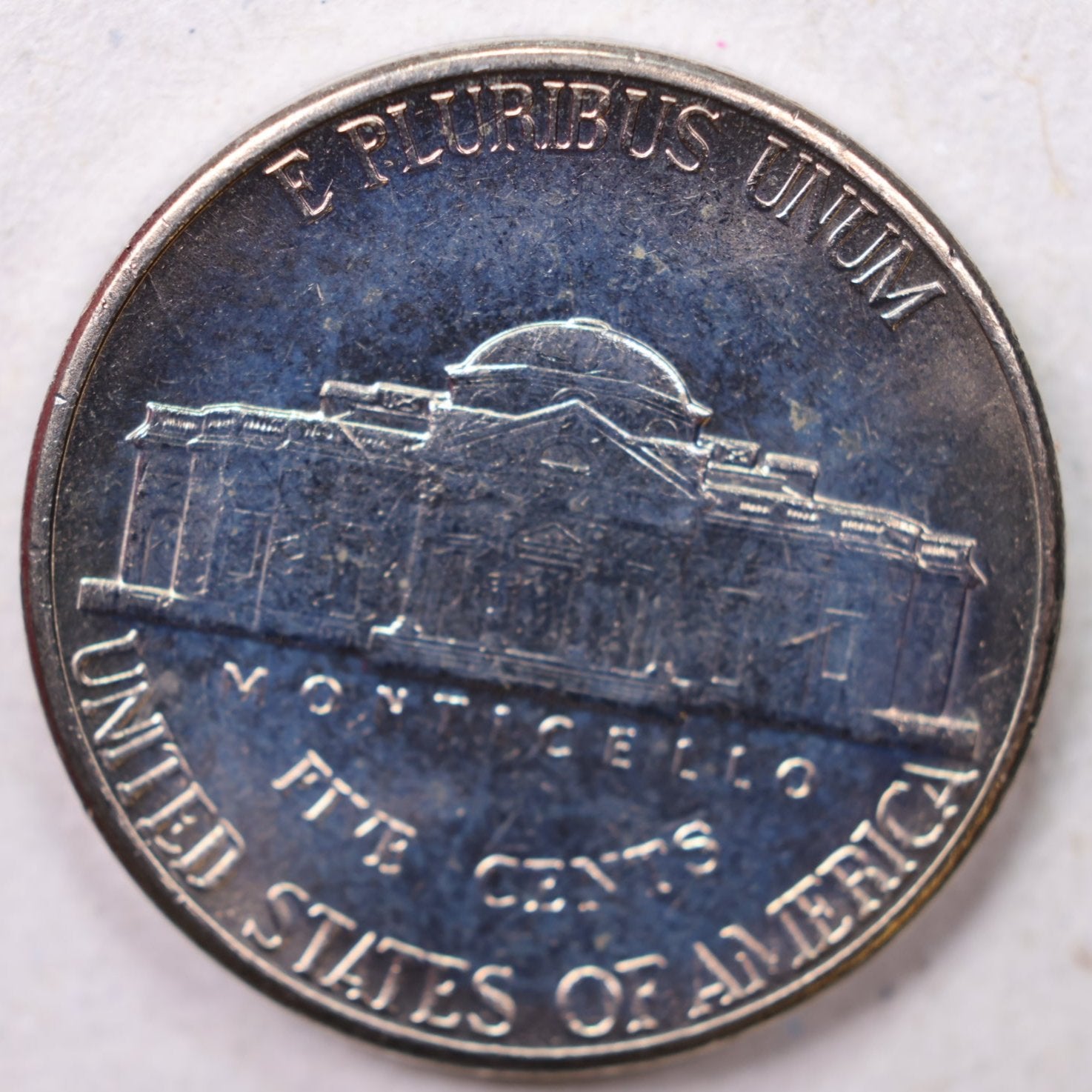1995-P Jefferson Nickel, Uncirculated coin, Store #UN995P