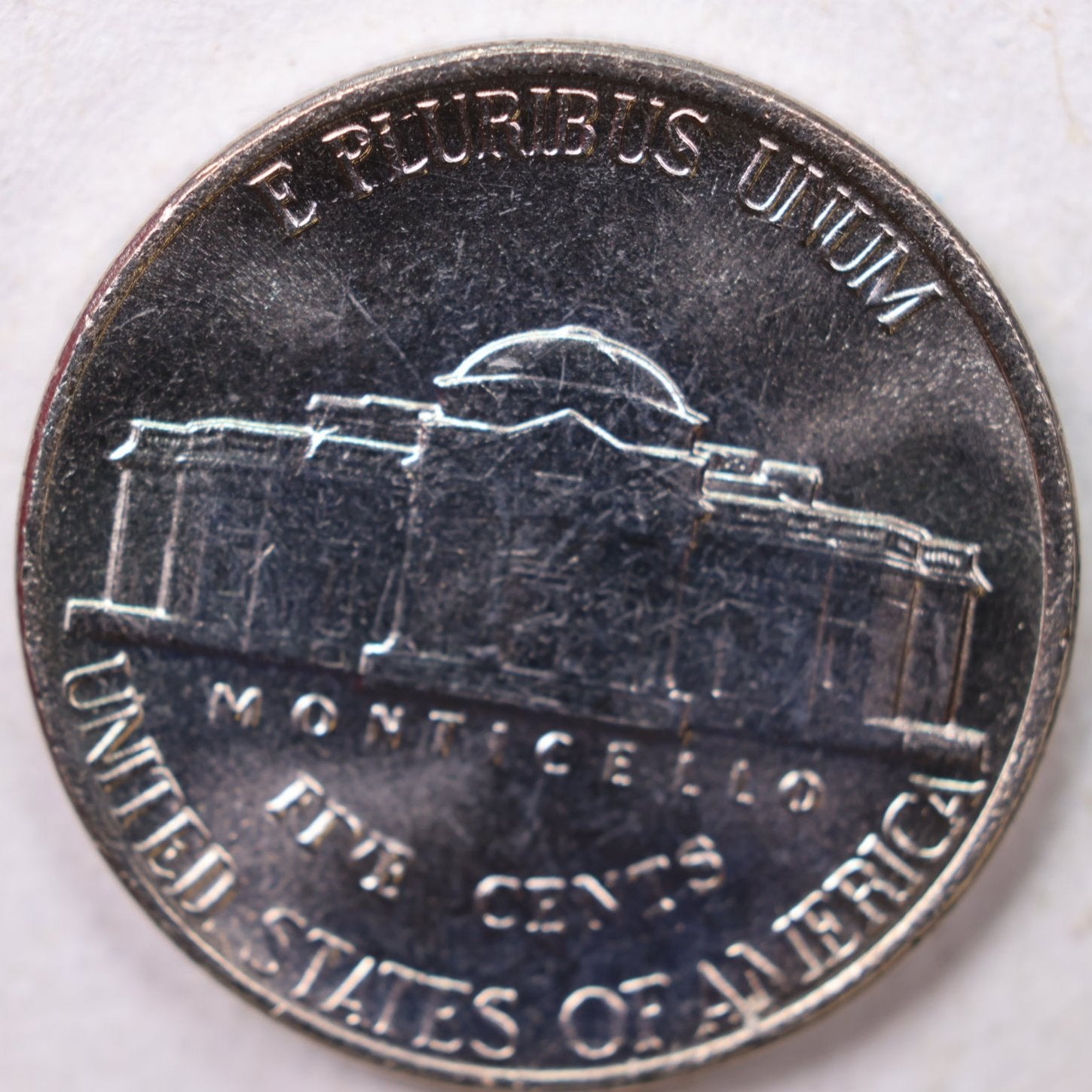 1995-D Jefferson Nickel, Uncirculated coin, Store #UN995D