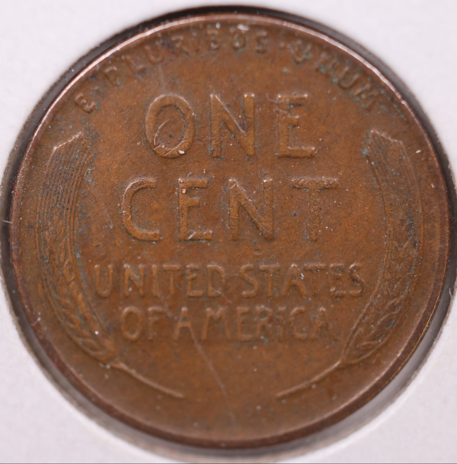 1933 D Lincoln Wheat Cent, Extra Fine Circulated Coin, Store #CT0936