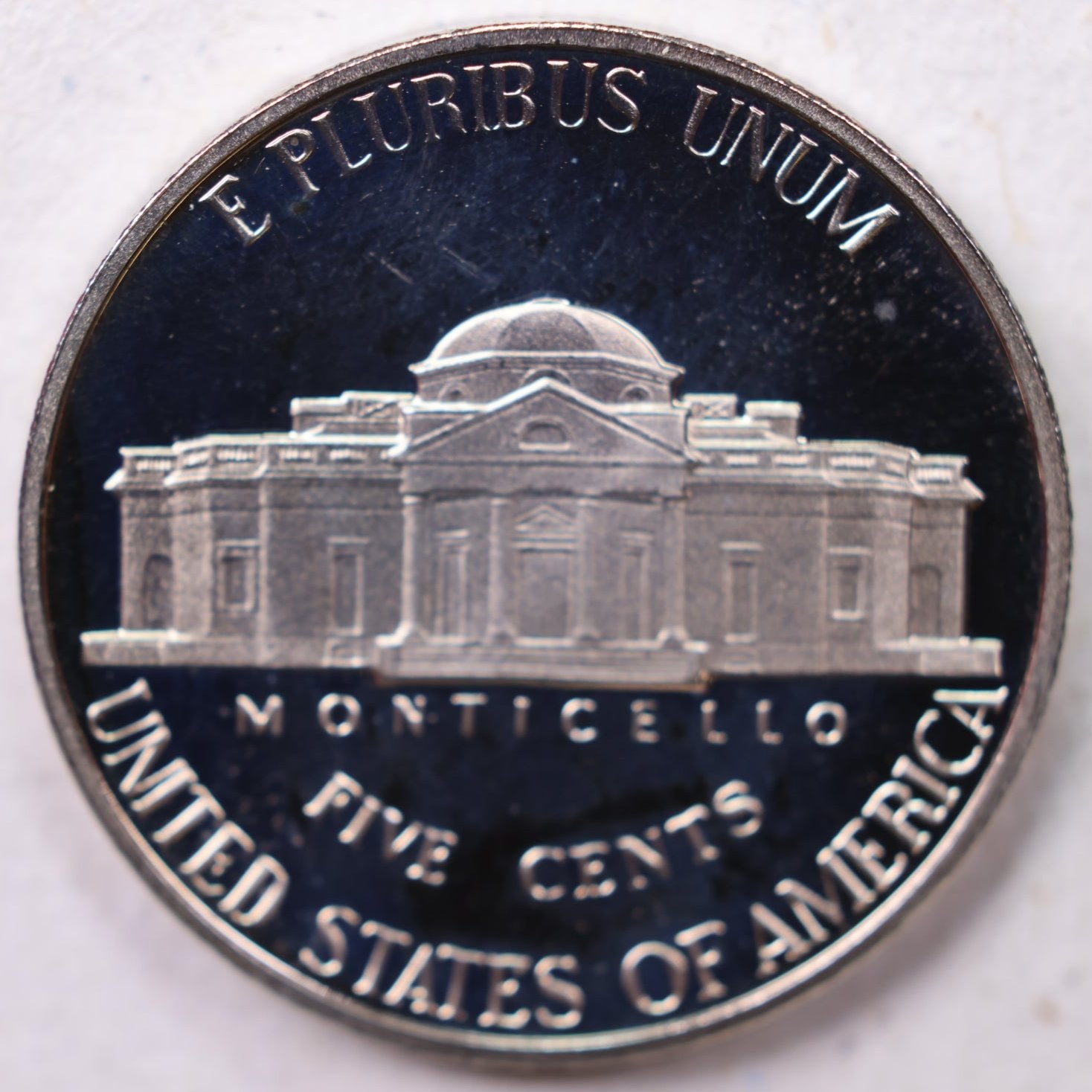 1995-S Jefferson Nickel, Proof coin, Store #PN995S