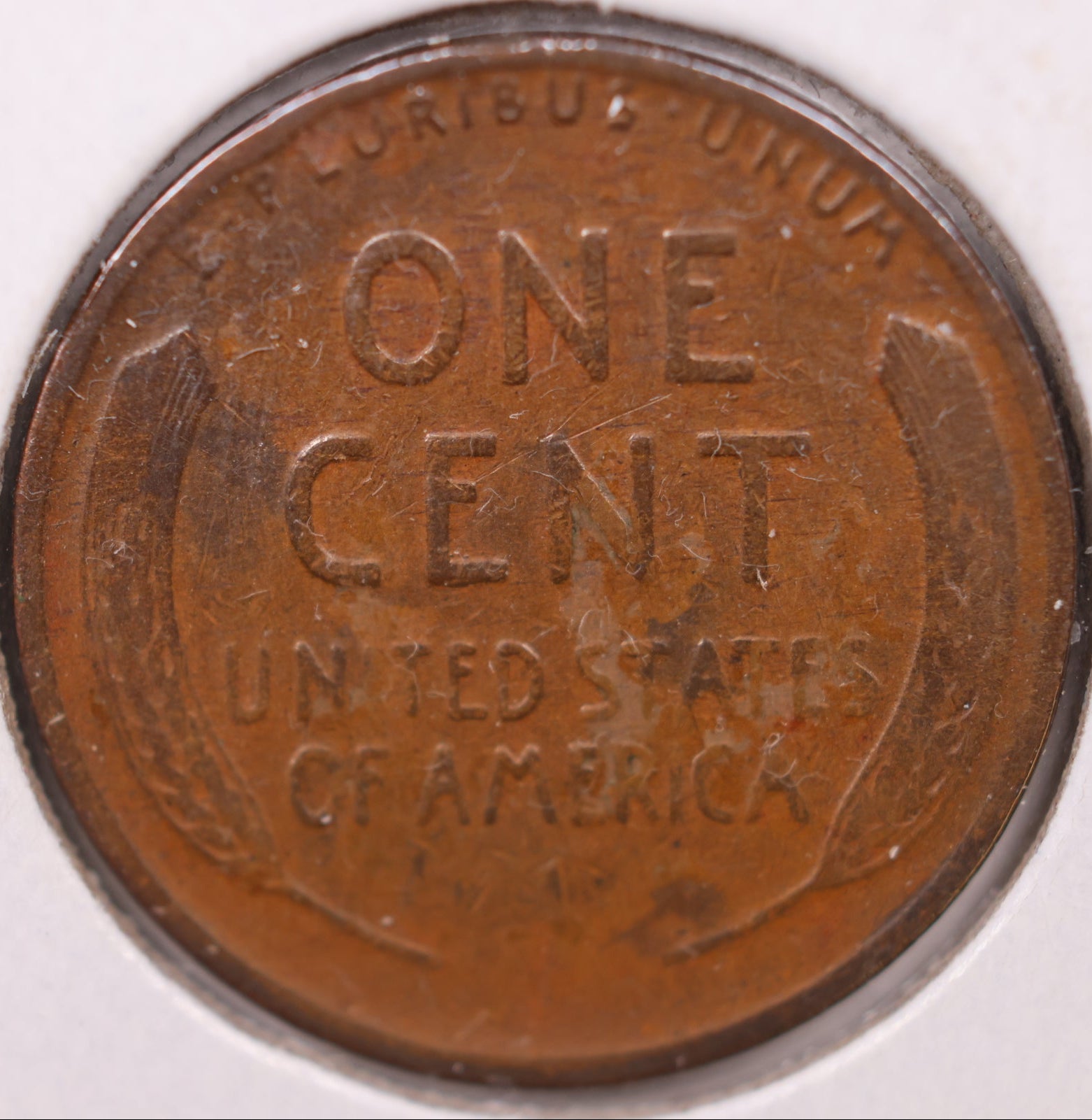 1933 D Lincoln Wheat Cent, Fine Circulated Coin, Store #CT0937