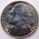 1996-P Jefferson Nickel, Uncirculated coin, Store