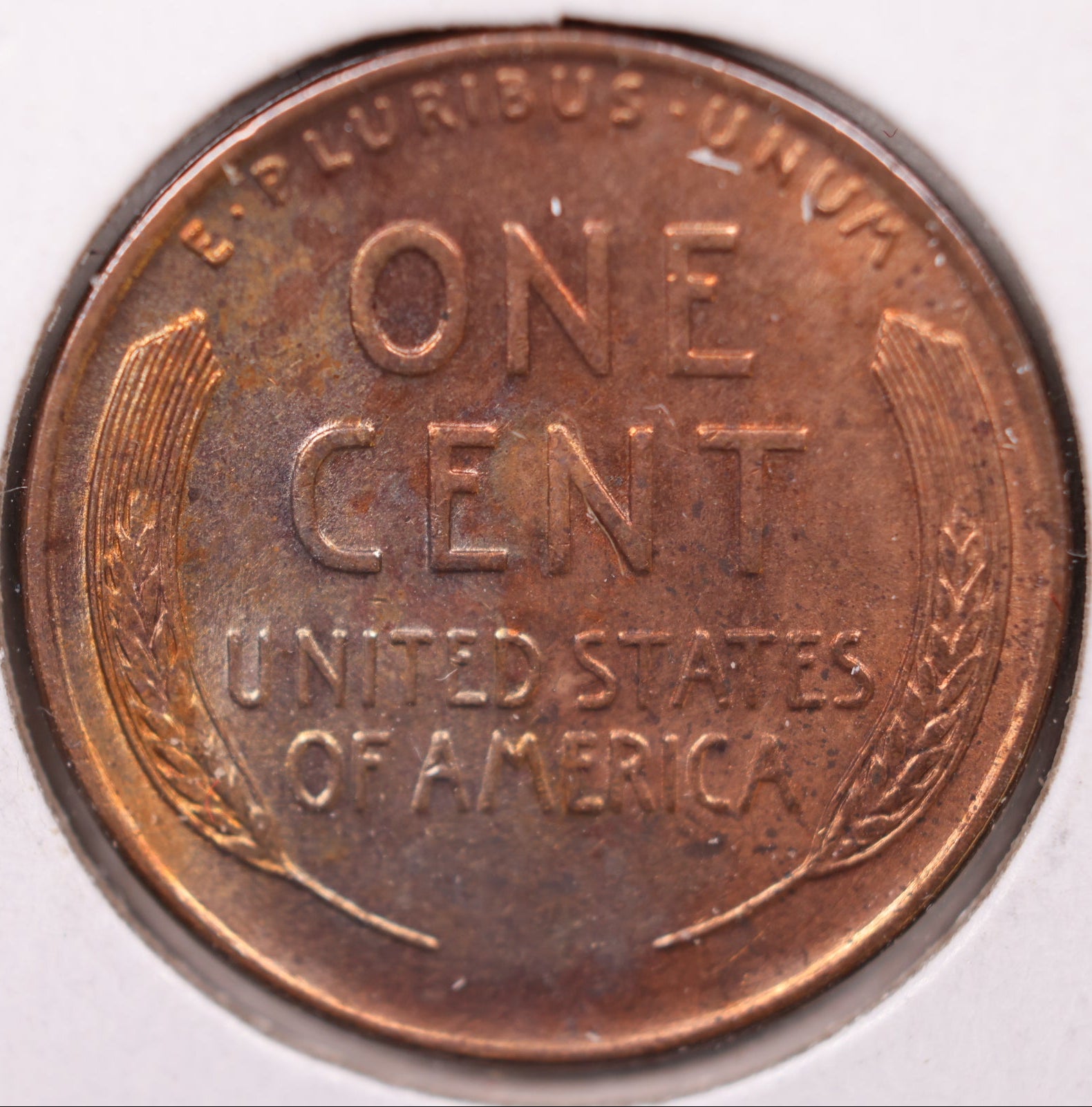 1934 Lincoln Wheat Cent, Mint State Coin, Store #CT0938