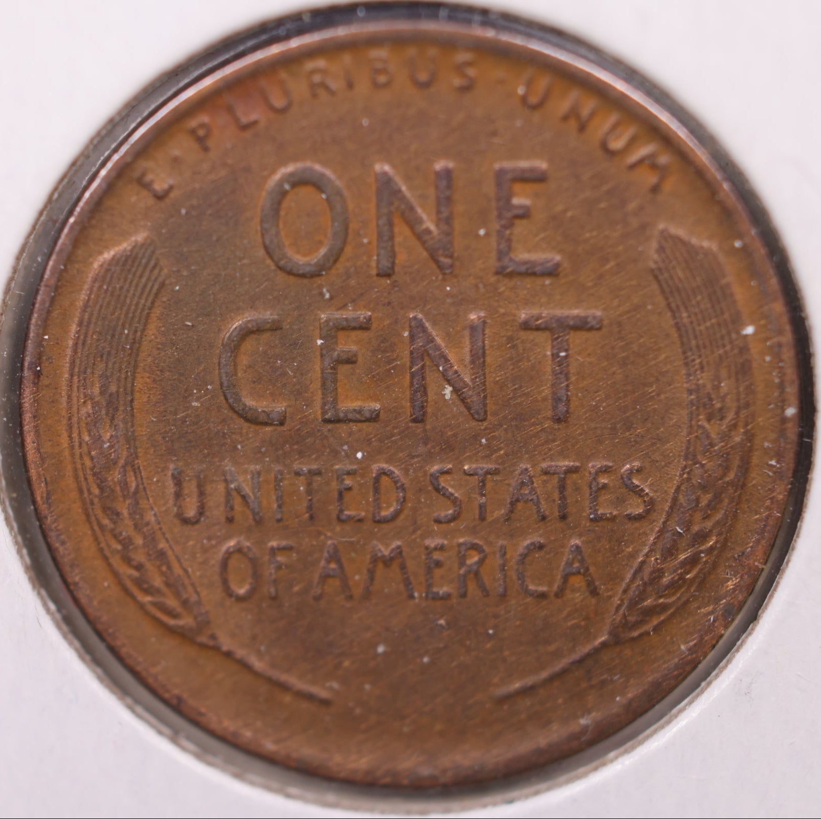 1934 Lincoln Wheat Cent, Mint State Coin, Store #CT0939