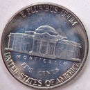 1997-P Jefferson Nickel, Uncirculated coin, Store