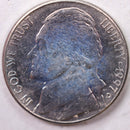 1997-D Jefferson Nickel, Uncirculated coin, Store