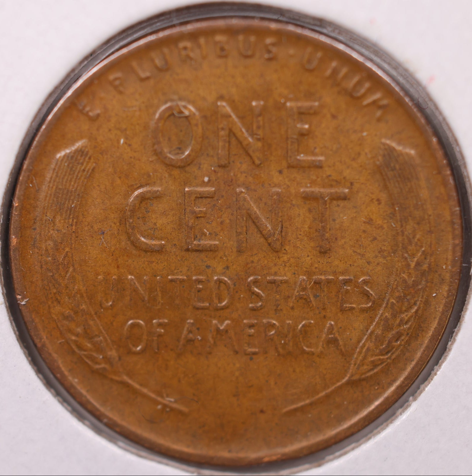 1933 Lincoln Wheat Cent, Mint State Coin, Store #CT0941