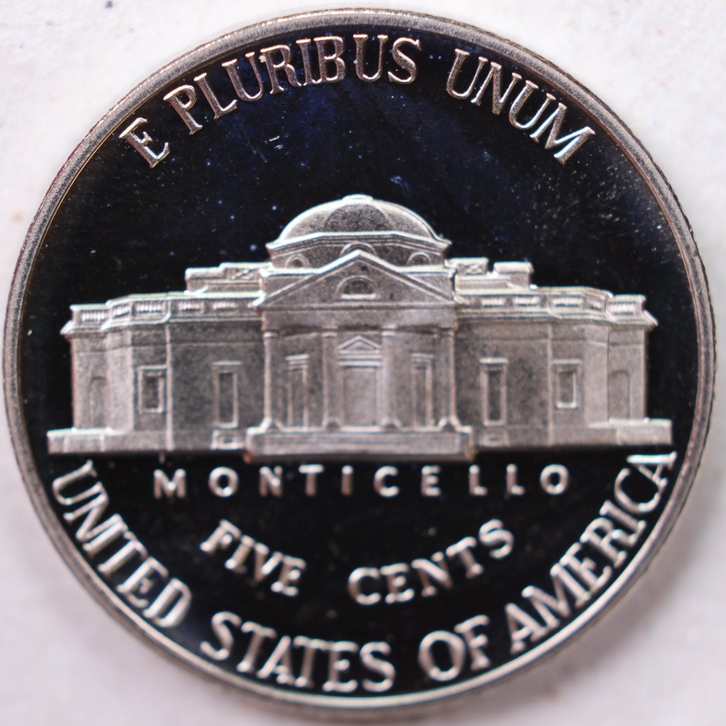 1997-S Jefferson Nickel, Proof coin, Store #PN997S