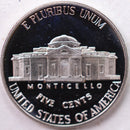 1997-S Jefferson Nickel, Proof coin, Store