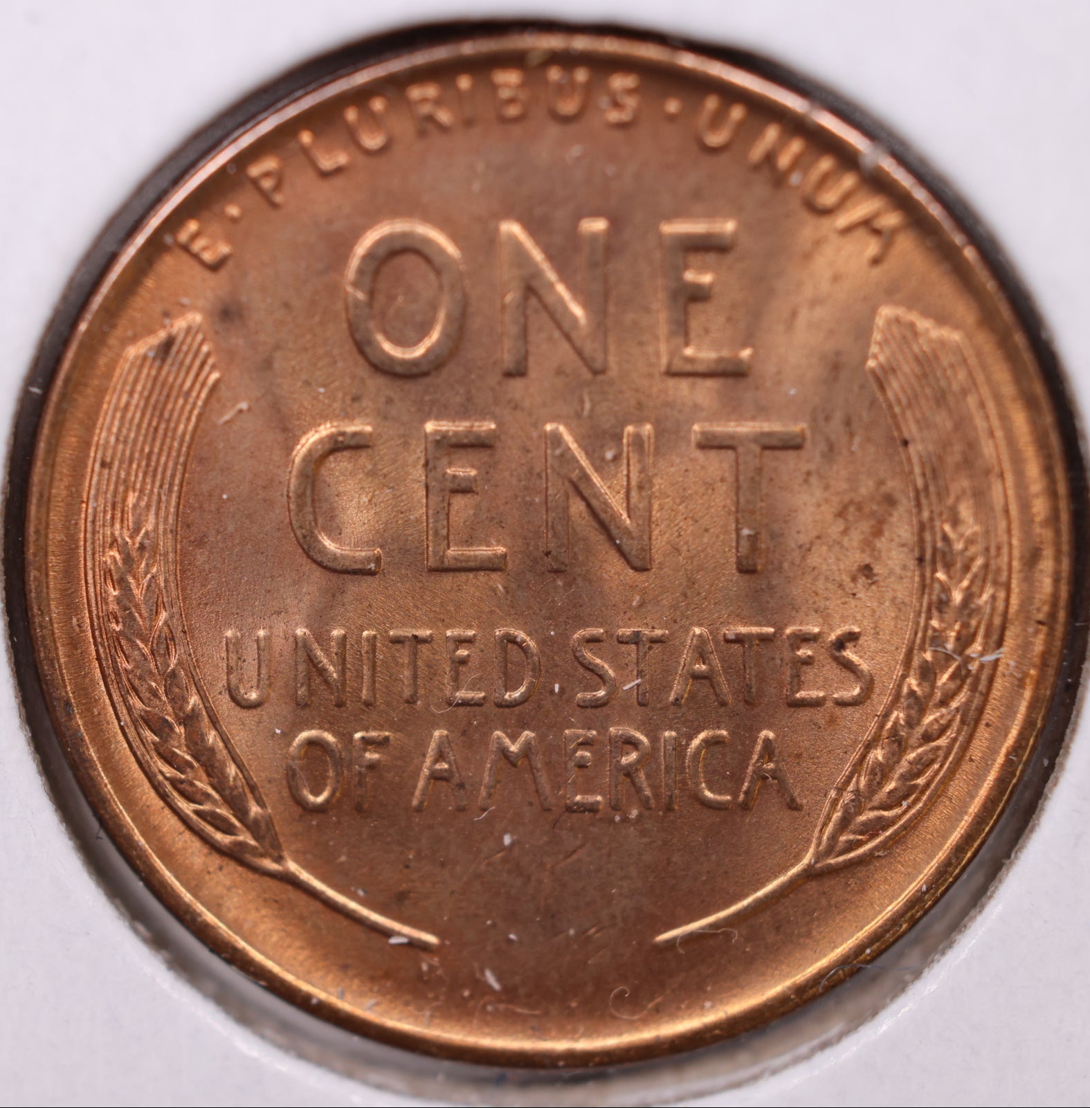 1936 D Lincoln Wheat Cent, Mint State Coin, Store #CT0943