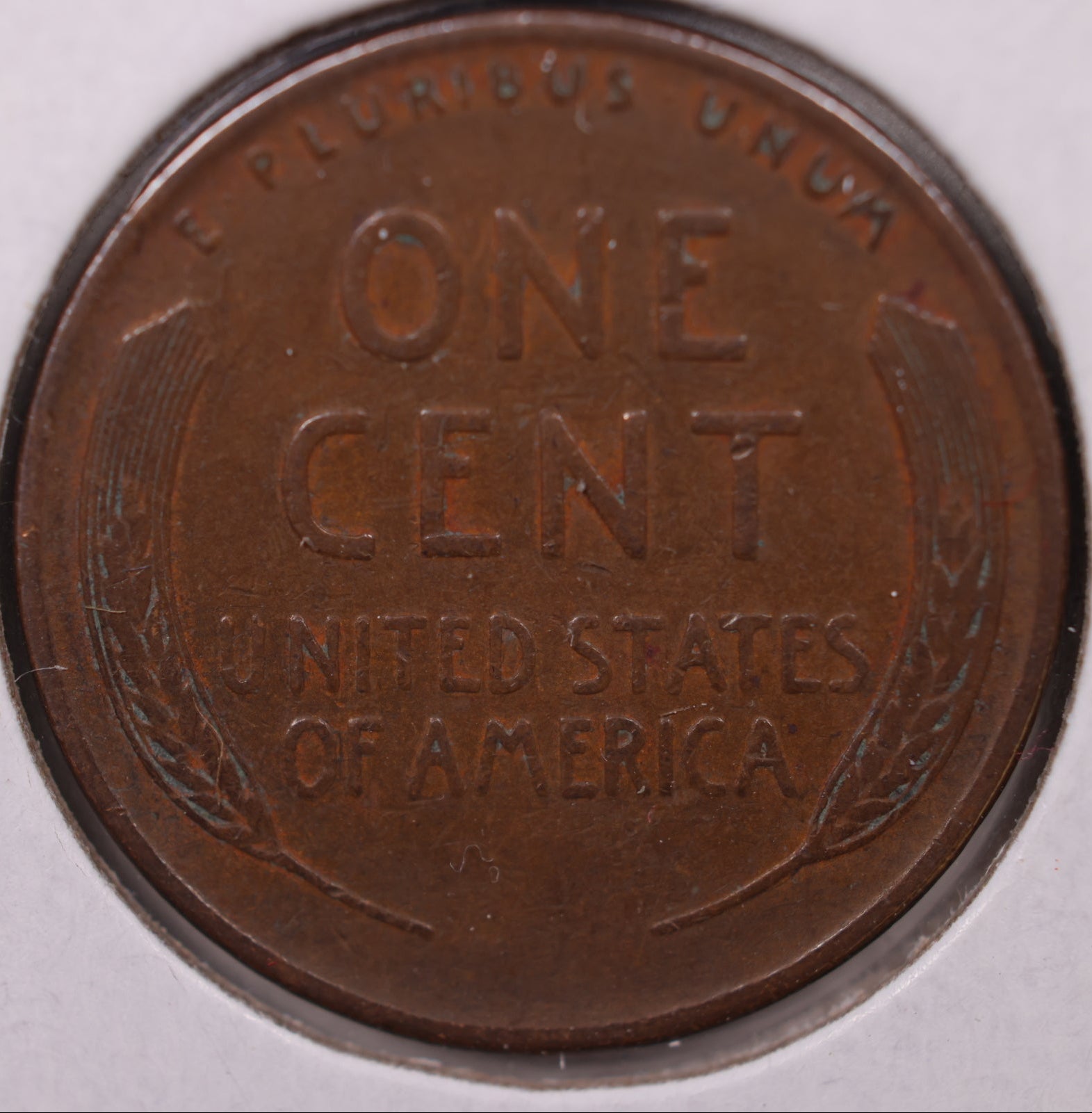 1936 D Lincoln Wheat Cent, Extra Fine Circulated Coin, Store #CT0944
