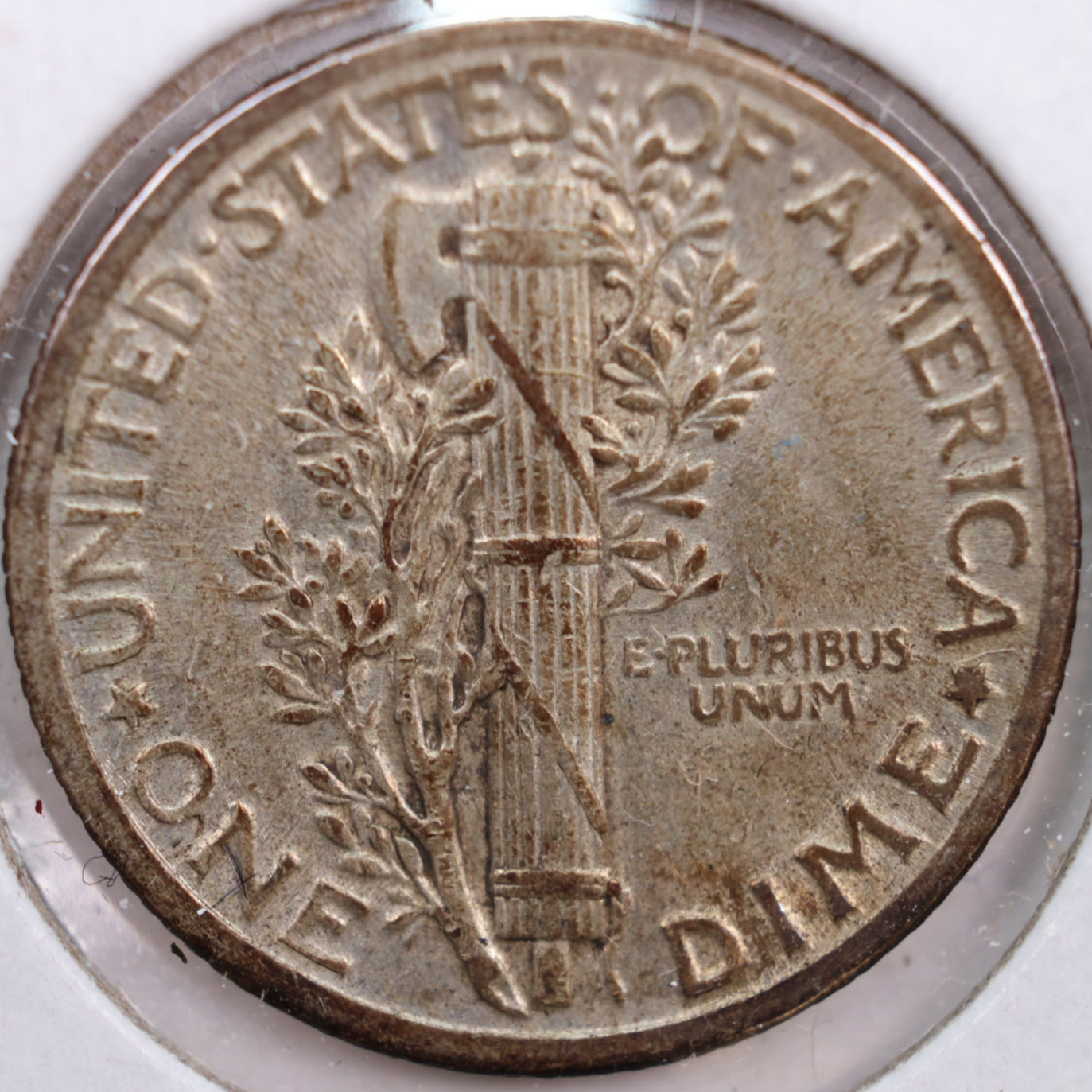 1936 Mercury Dime, Extra Fine Circulated Coin, Store #DE0119