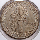 1936 Mercury Silver Dime, Extra Fine Circulated Coin, Store