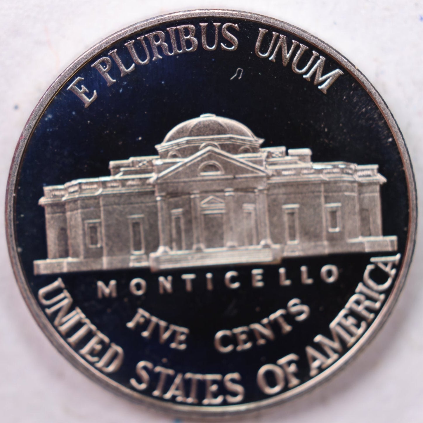 1998-S Jefferson Nickel, Proof coin, Store #PN998S