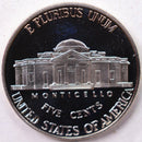 1999-S Jefferson Nickel, Proof coin, Store