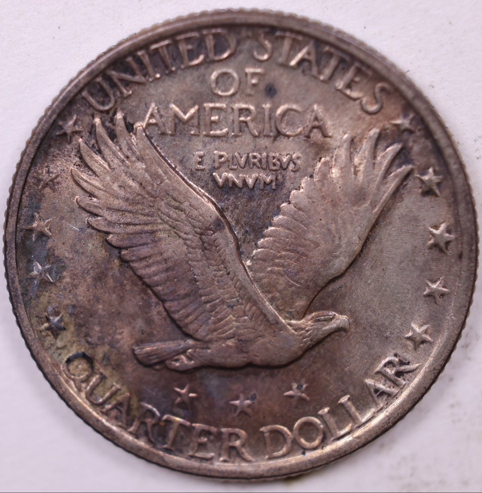 1920 Standing Liberty Quarter, Extra Fine Circulated Coin, Store #QR1132