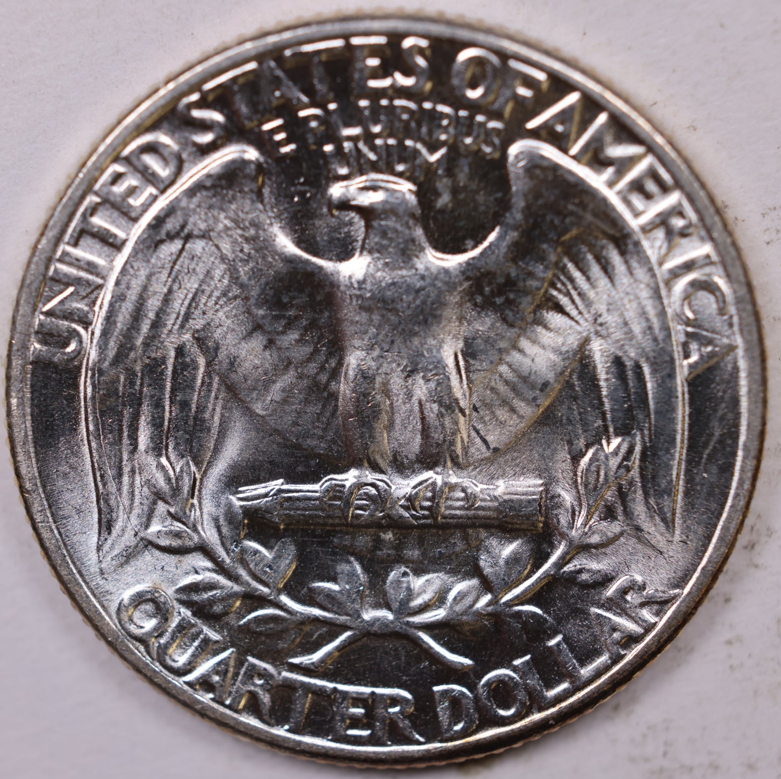 1946 Washington Quarter, Mint State Coin, Store #QR1136
