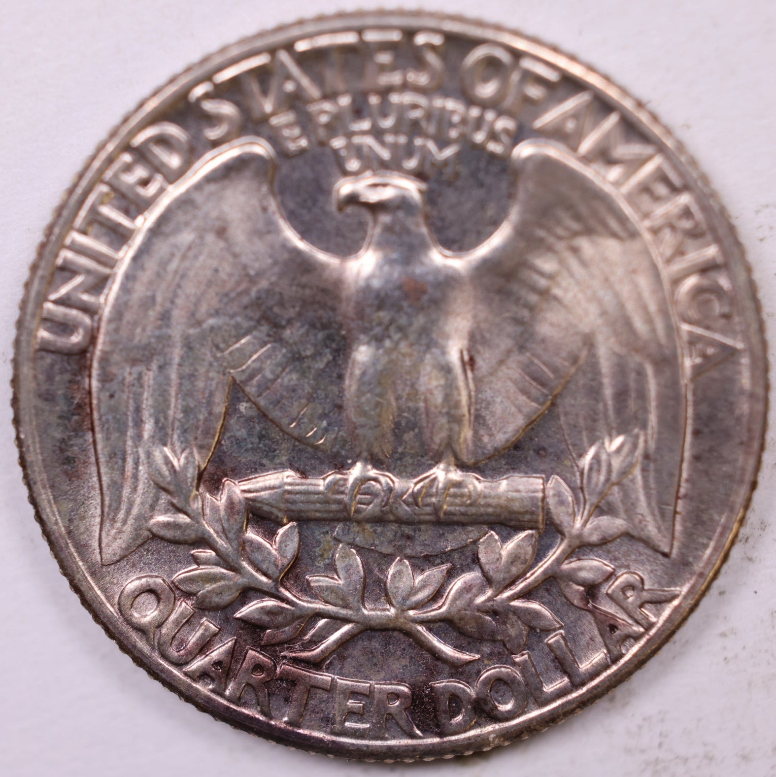 1953 Washington Quarter, Proof Uncirculated Coin, Store #QR1138
