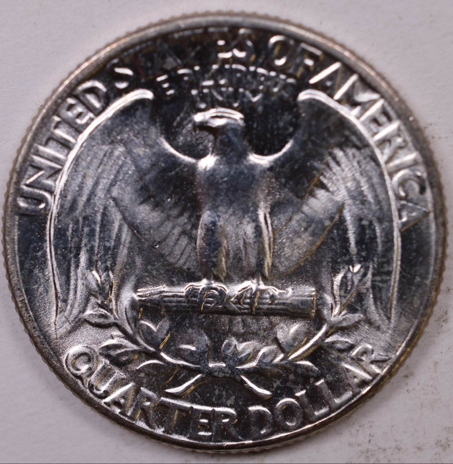 1953 Washington Quarter, Mint State Uncirculated Coin, Store #QR1139