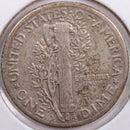 1938 Mercury Silver Dime, Very Fine Circulated Coin, Store