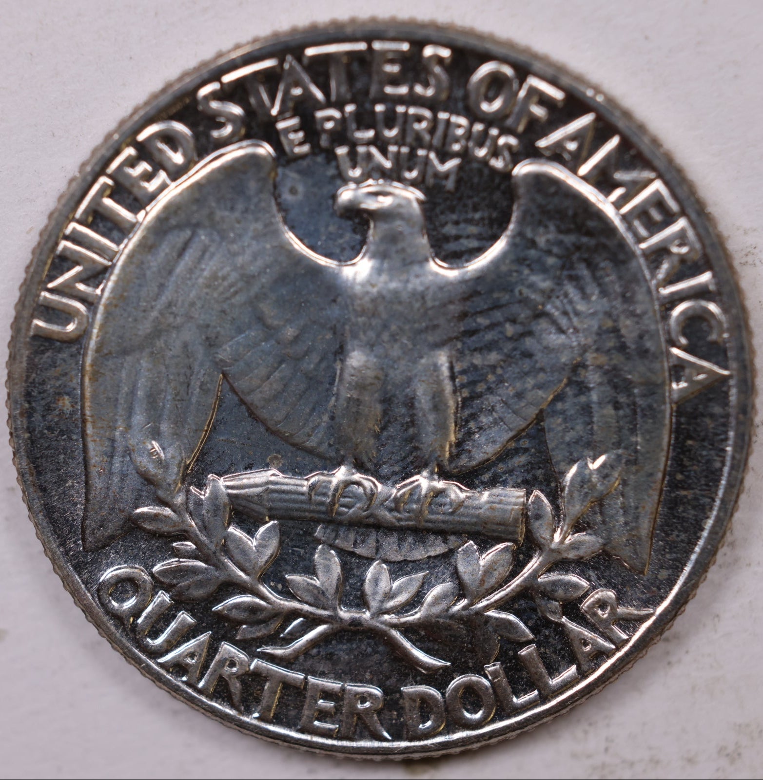 1961 Washington Quarter, Proof Uncirculated Coin, Store #QR1147