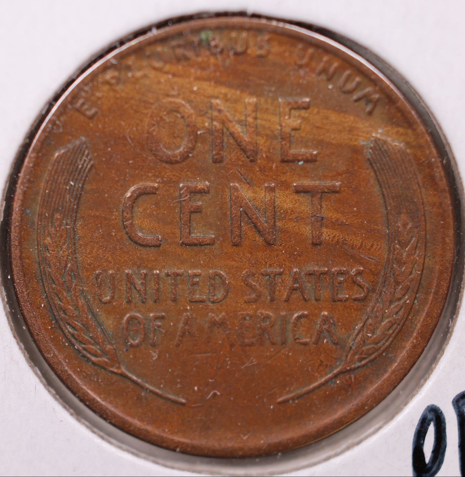 1920 S Lincoln Wheat Cent, Mint State Uncirculated Coin, Store #CT0955
