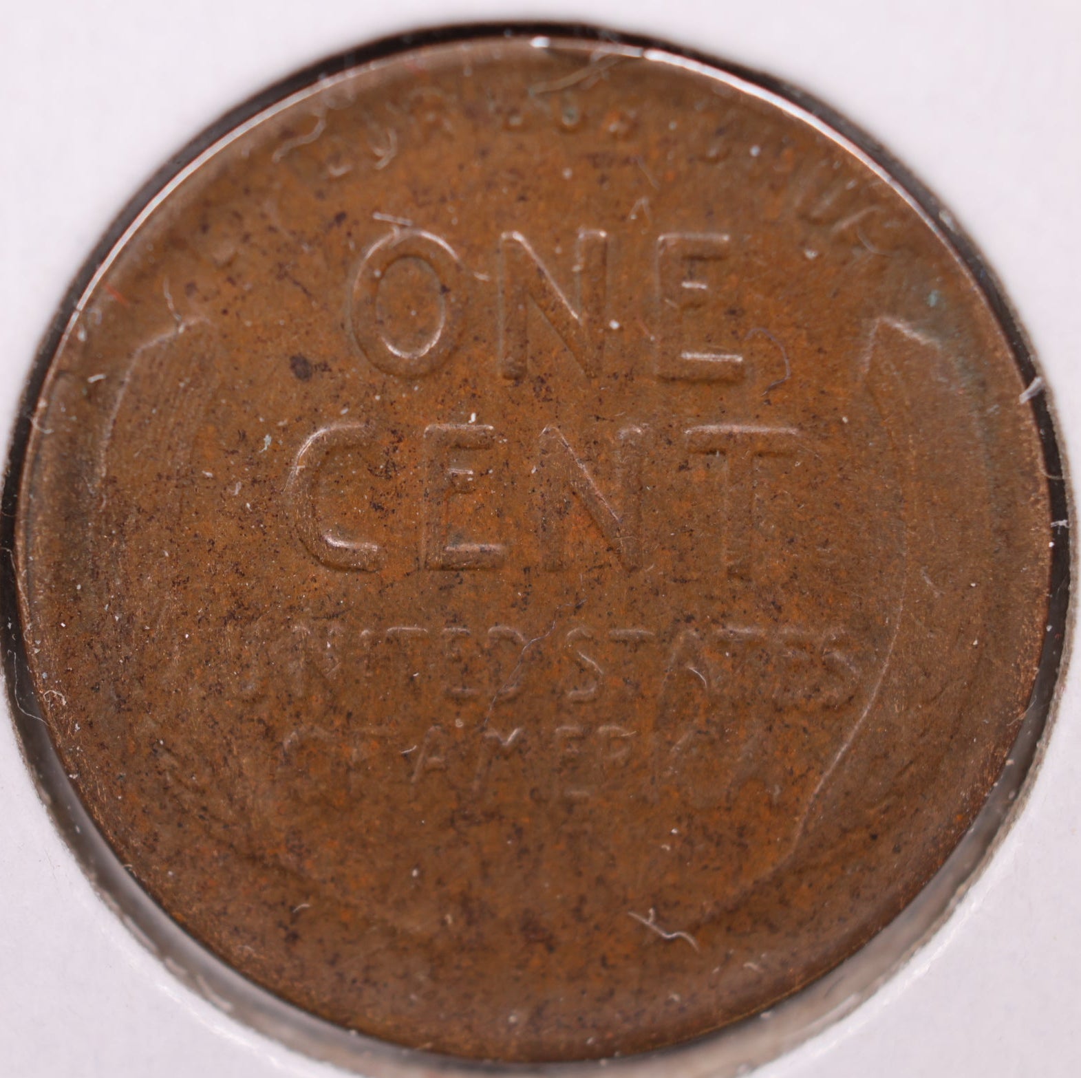 1920 S Lincoln Wheat Cent, Mint State Uncirculated Coin, Store #CT0956