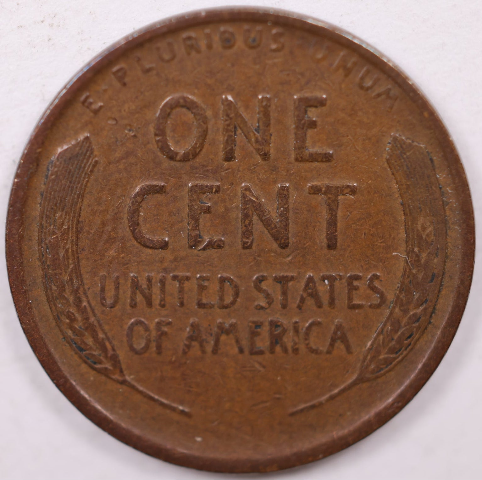 1921 Lincoln Wheat Cent, Extra Fine Circulated Coin, Store #CT0960