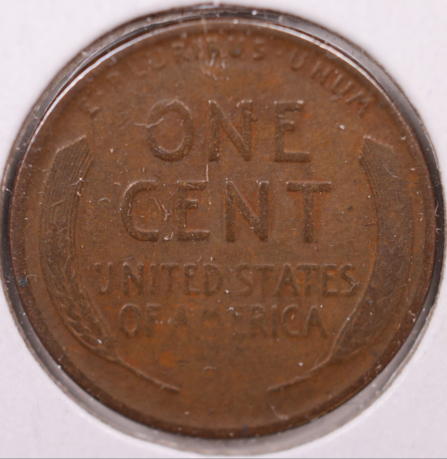 1922 D Lincoln Wheat Cent, Extra Fine Circulated Coin, Store #CT0965