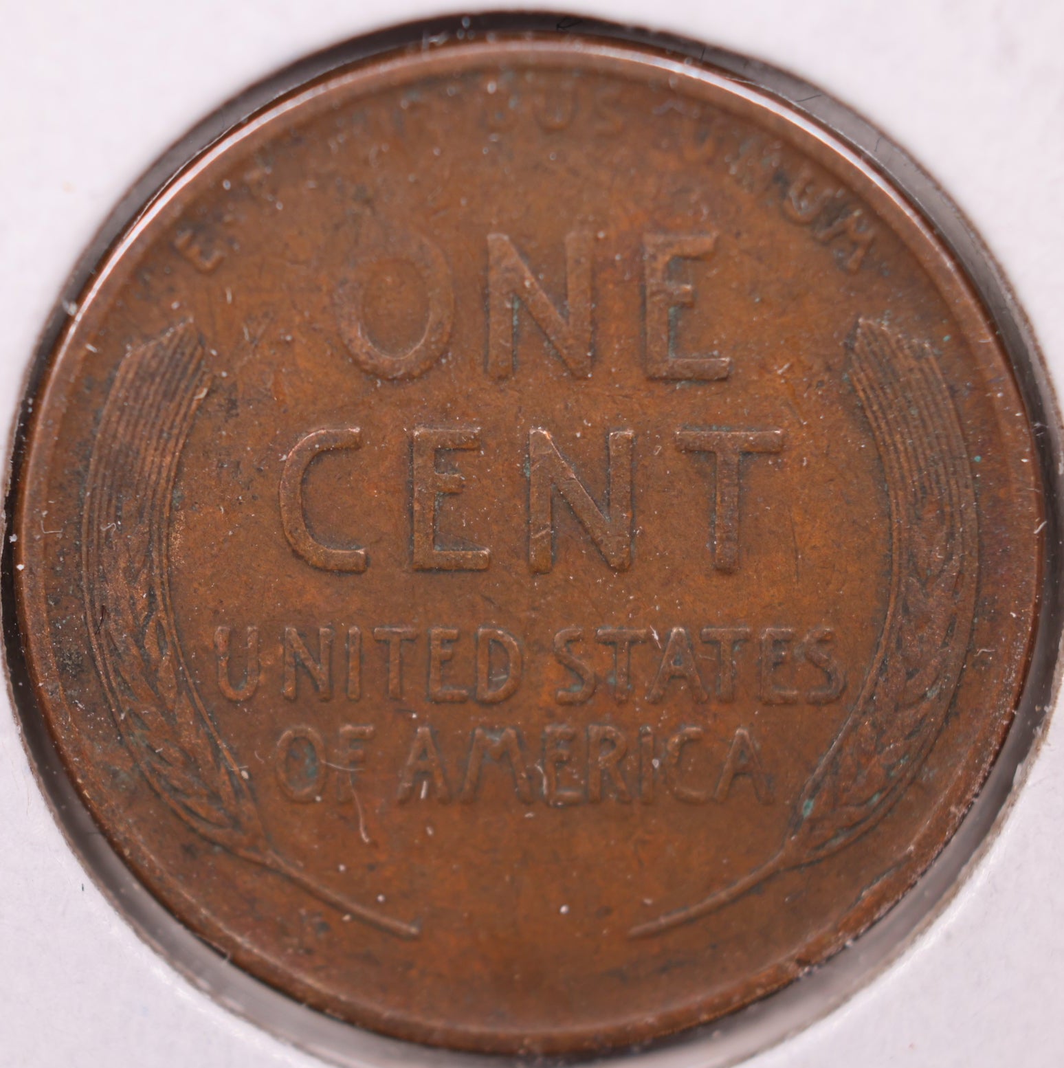 1922 D Lincoln Wheat Cent, Fine Circulated Coin, Store #CT0966