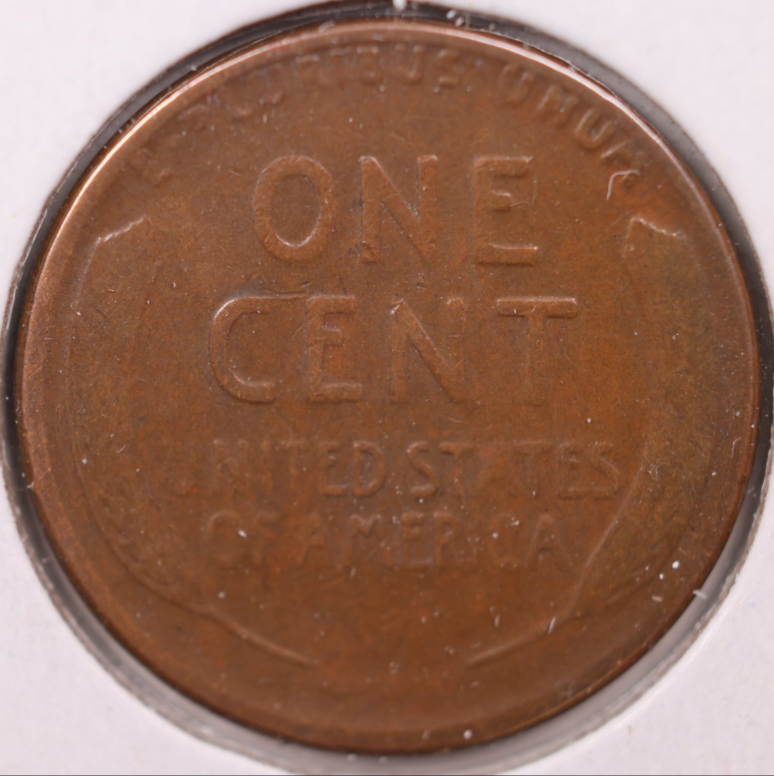 1924 S Lincoln Wheat Cent, Very Good Circulated Coin, Store #CT0972